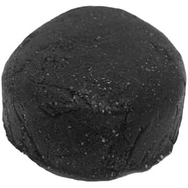 Shampoo en Barra Natural con Carbón Activado, Tea Tree, jojoba, pantenol y vitamina E, anticaspa y limpieza profunda. 70grs.