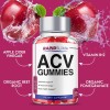 Rapid Slim ACV Gummies Supplement, RapidSlim Max Strength Formula (3