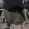 Wide Brim Solar Fan Hat Outdoor Fishing Sunscreen Quick Drying