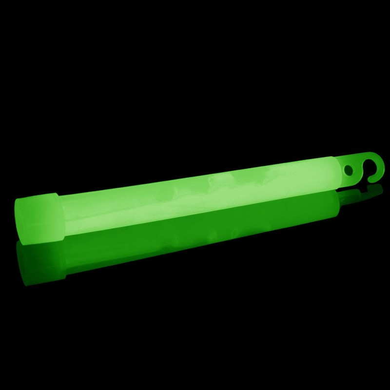 NEON FUN 10 Thick Maxi Power Glow Sticks, 5 Colours