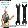 030076-00 Wrench Replacement Fits for Black & Decker Dewalt DW887