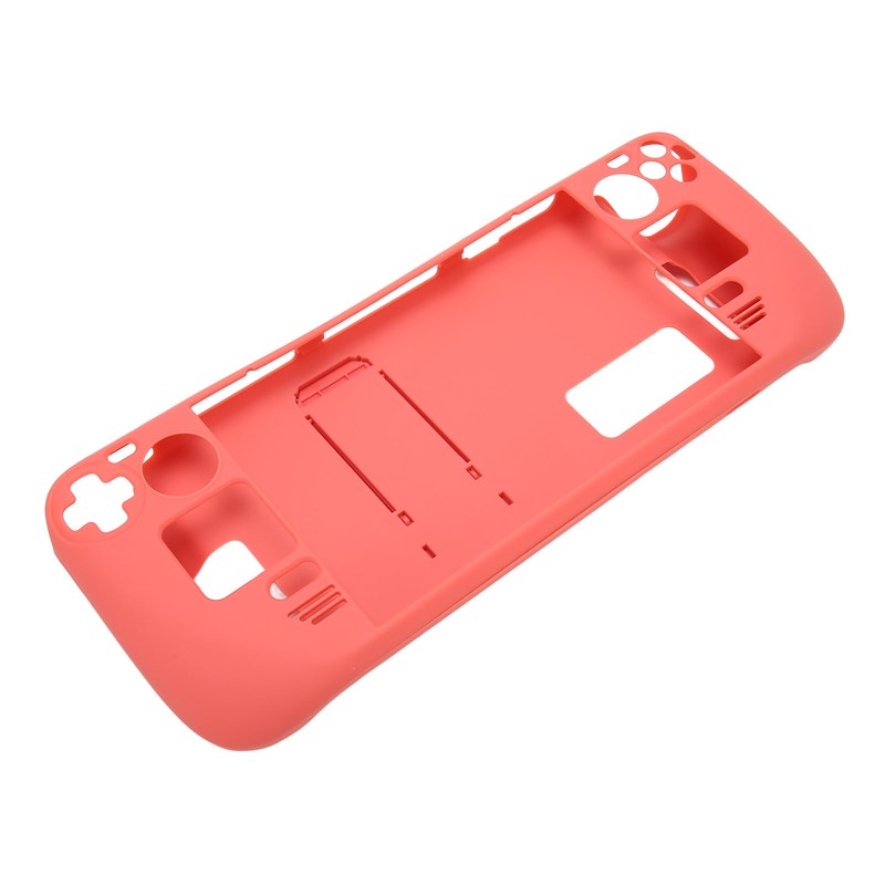 Kickstand Case for Steam Deck Hands Free Full Protection Fingerprint