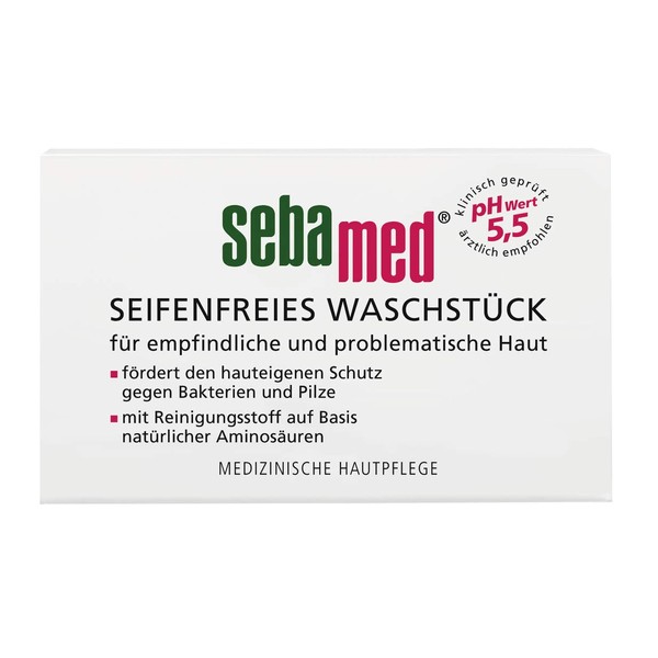 Sebamed SOAP-free wash units, 150 g