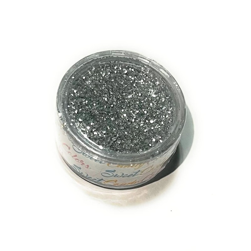 AD 10. Sprinkles para reposteri­a. Brillantina comestible ideal para pasteles,