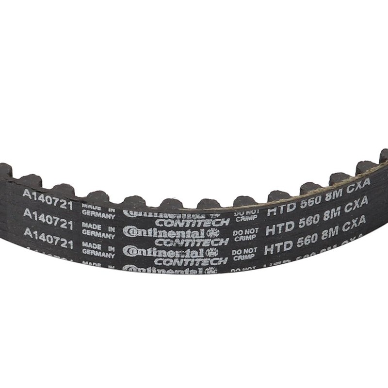 Drive Belt for Surron Light Bee 1 Pcs Replacement 560-8M