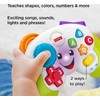 Fisher-Price Baby & Toddler Toy Laugh & Learn Game &