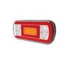 FRISTOM Multifunctional rear LED lamp 6 functions reversing light (FT130COF)