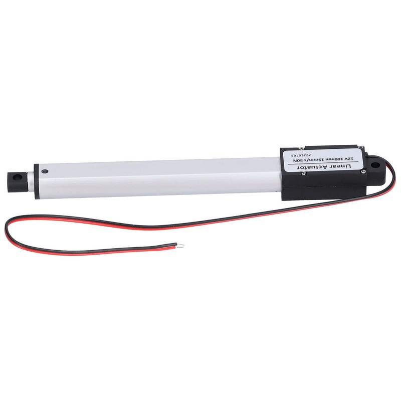 Fafeicy Linear Actuator - DC 12V 100mm Internal Limit Switch