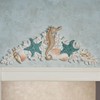 Coral Medley Decorative Topper Multi Earth
