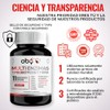 Oby Multi Enzimas digestivas, Probiticos 7 tipos enzimas Probiticos Bifidobacterium