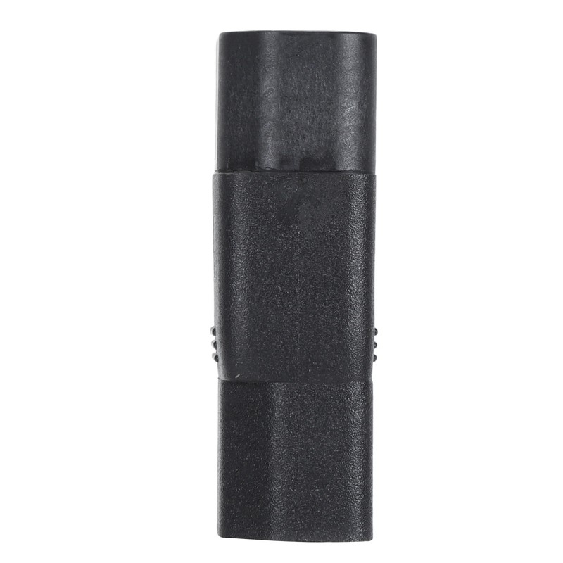 2Pcs IEC320 C14 to IEC320 C21 Power Adapter IEC320 C14
