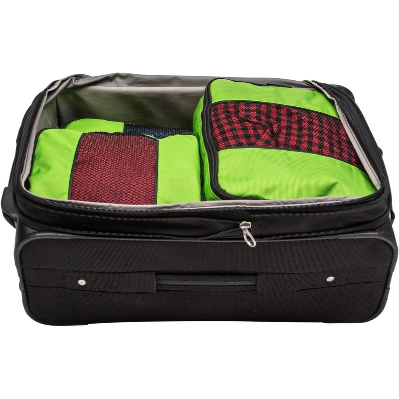 TravelWise Equipaje, Lima, 1 Small, 2 Medium, 2 Large, Paquete