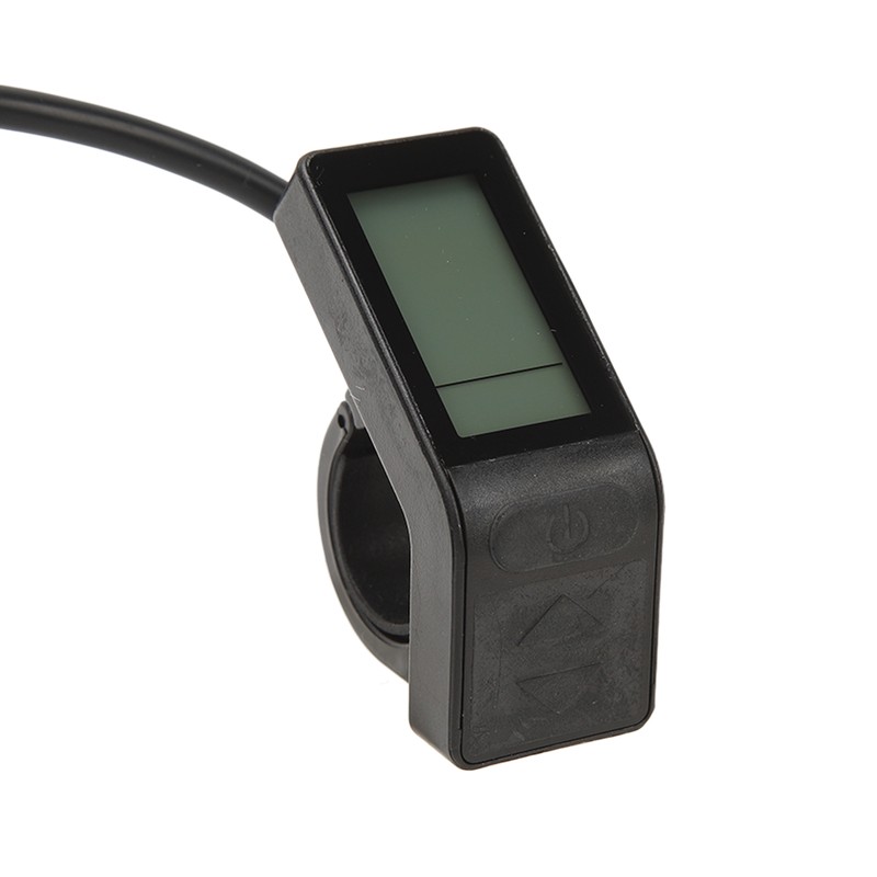 Electric Bike Conversion Kit Professional KT 15A Controller LCD4 Panel