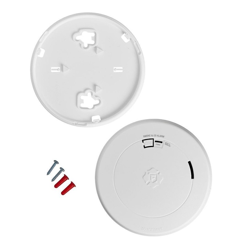 First Alert SMCO210 Sealed 10-Year Battery Combo Smoke and Carbon