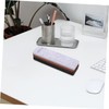 Operitacx Modern Single Pen Holder Pencil Case Bag Felt Pouch