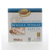 Shibolim Lightly Salted Whole Wheat Matzo, 10.5oz (2 Pack) High