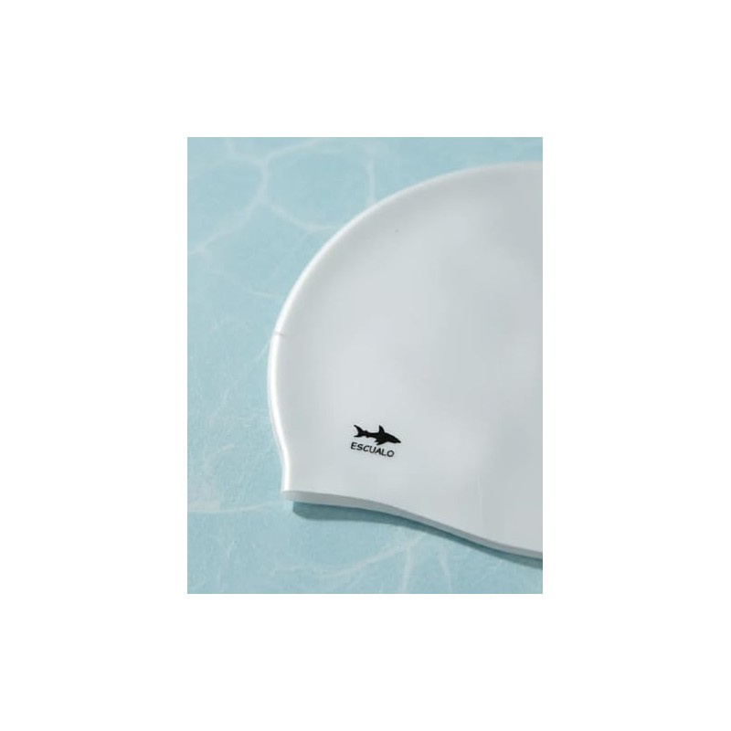 escualo Gorra para Natacion Mujer Adulto Modelo Lady Cap (Silicon)