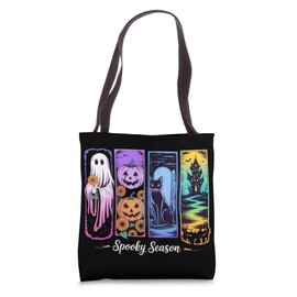 Spooky Season Tote Bag