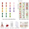 FREEBLOSS 6 Set Cross Stitch Bookmark Kit Cross Stitch Kit