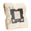 Soft Sentiments Outrageously Soft Reversible Velvet Ultra Plush Throw -