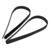 2Pcs Bag Hand Strap Split Leather DIY Hand Made Handbag