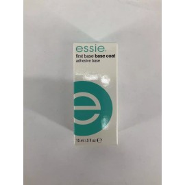 Essie 6010 First Base Base Coat Nail Treatment Nail Polish 15ml .5 NEW IN BOX