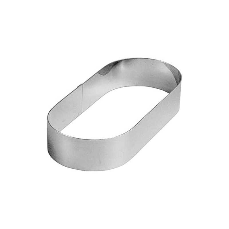 Paderno 47547-30 Oval Stainless Steel, 30 cm