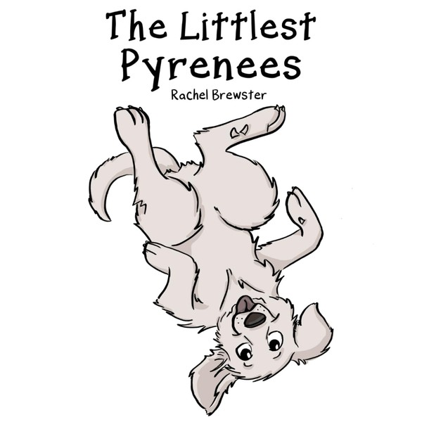The Littlest Pyrenees (Just Cú)