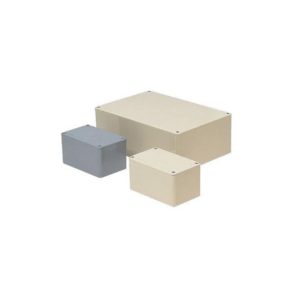Mirai Industry PVP-150907M Pool Box, Rectangular, Non-Knocking, 5.9 x 35.4