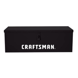30" Craftsman Utility Box in Black