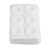 12 Sheet Callus Cushion Men Women Soreness Relief Soft Adhesive