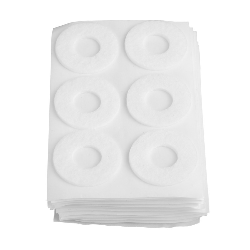 12 Sheet Callus Cushion Men Women Soreness Relief Soft Adhesive