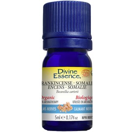 Divine Essence Frankincense (Somalia) Essential Oil, 5ml