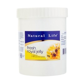 Natural Life Fresh Royal Jelly 1 kg