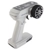 2.4GHz Remote Controller Transmitter with 8CH Receiver for Dual Track