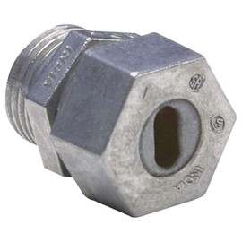 Sigma Engineered Solutions ProConnex 18821 NMSE Underground Feeder (UF) Cable Connector, 3/4-in