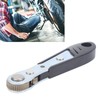 Mini Llave de Trinquete 1/4 Pulg. Hexagonal Llave de Tubo