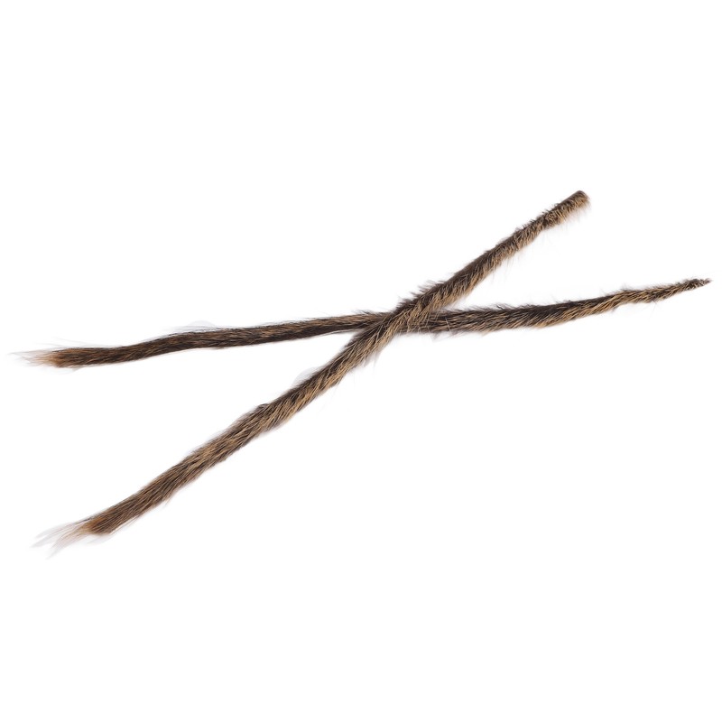 Hair Bowstring Shock Absorber Lightweight Efficient Bow String Noise Dampener