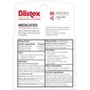 Blistex Bálsamo Labial Edición Limitada, Menta, 4.25g, Paquete de 4