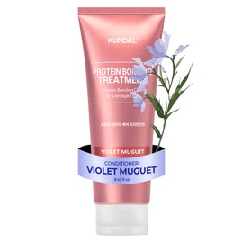 KUNDAL [KUNDAL]Protein Bonding Treatment 250ml #Violet Muguet
