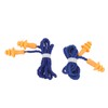 2Pcs Earplug Soft Silicone Ear Plug Tree Design Noise Reduction