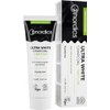 Nordics Teeth Whitening Toothpaste Activated Charcoal and Matcha, 100% Natural