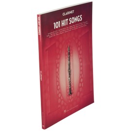 101 Hit Songs for Clarinet