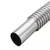 120 cm Exhaust Pipe, Additional Heating, Car Stainless Steel Exhaust