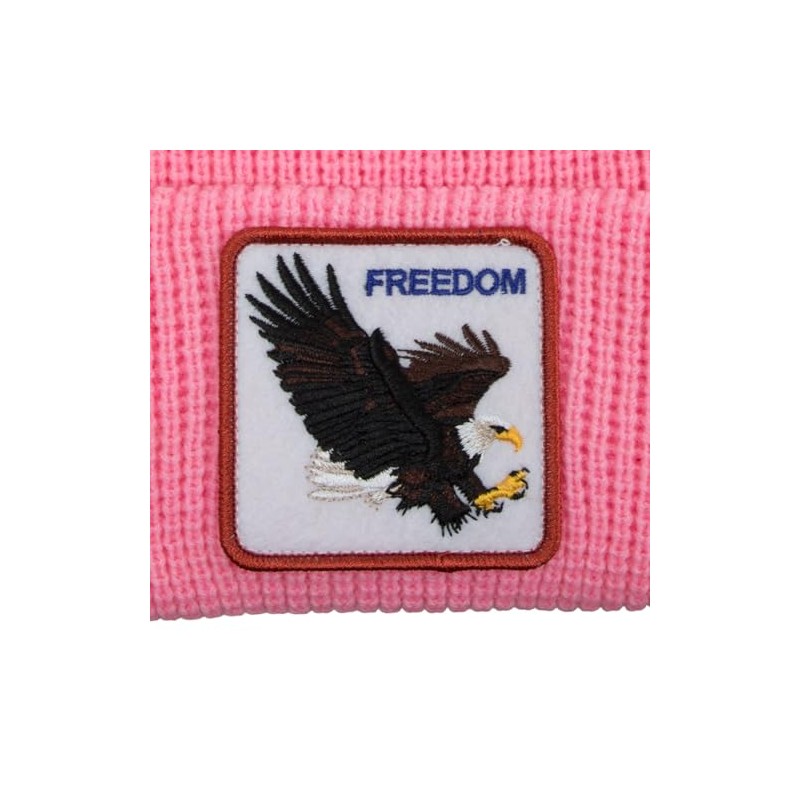 Goorin Bros. Trucker Hat Pink Eagle, pink, One Size