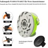 Eyoloty WA0014 WA0037 Thread Spool Suitable for Worx WG184E WG184