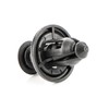 2 x Underfloor Underrun Protection Attachment Clips for Toyota Yaris