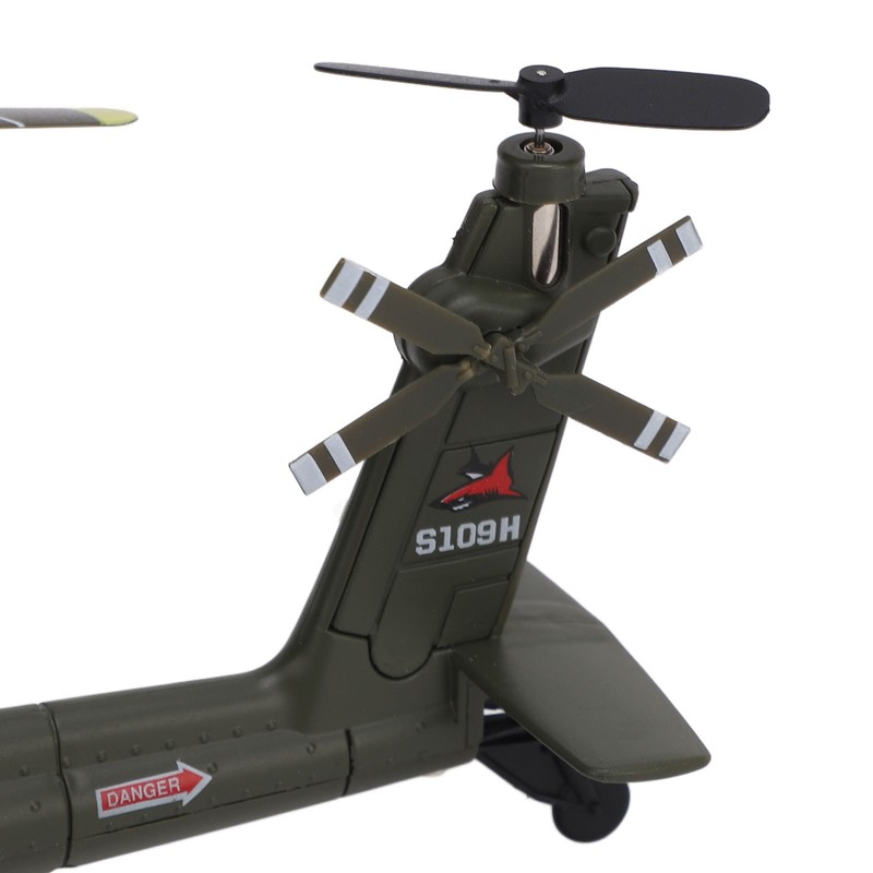 RC Helicopter Dual Propeller Remote Control Helicopters Mini Airplane Model