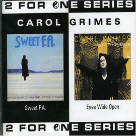 Carol Grimes: Sweet F.A. / Eyes Wide Open
