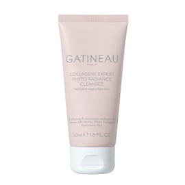 Gatineau - Collagene Expert Phyto Radiance Cleanser, Gentle Exfoliating Face Cleanser and Toner, Hydrating with Hyaluronic Acid (50ml)